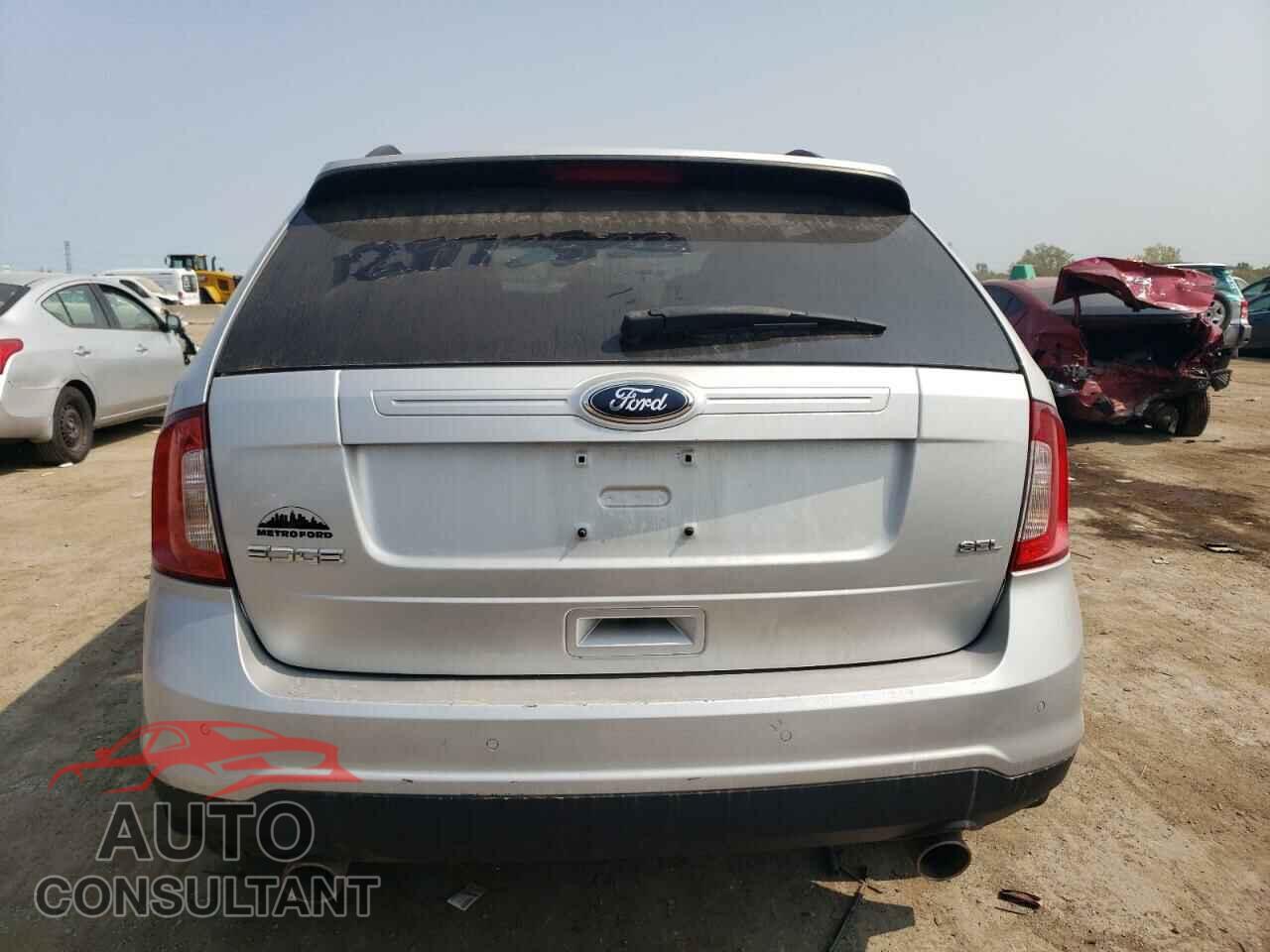 FORD EDGE 2014 - 2FMDK3JC0EBA15475