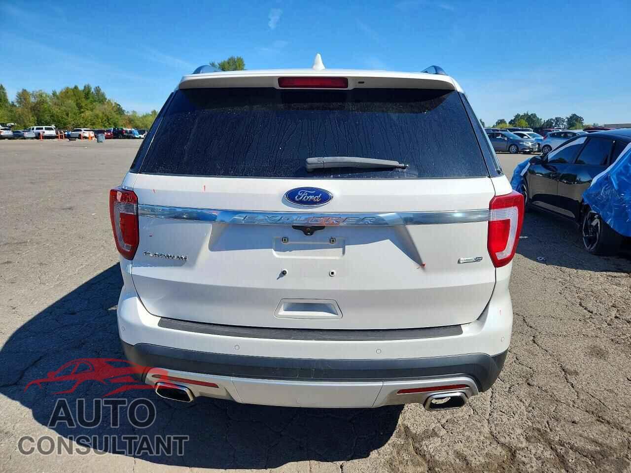 FORD EXPLORER 2016 - 1FM5K8HT7GGA69892