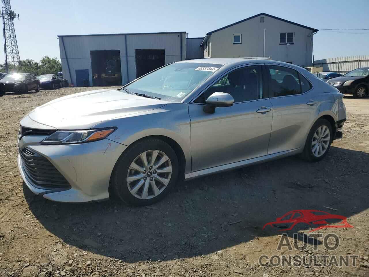 TOYOTA CAMRY 2019 - 4T1B11HK7KU183082