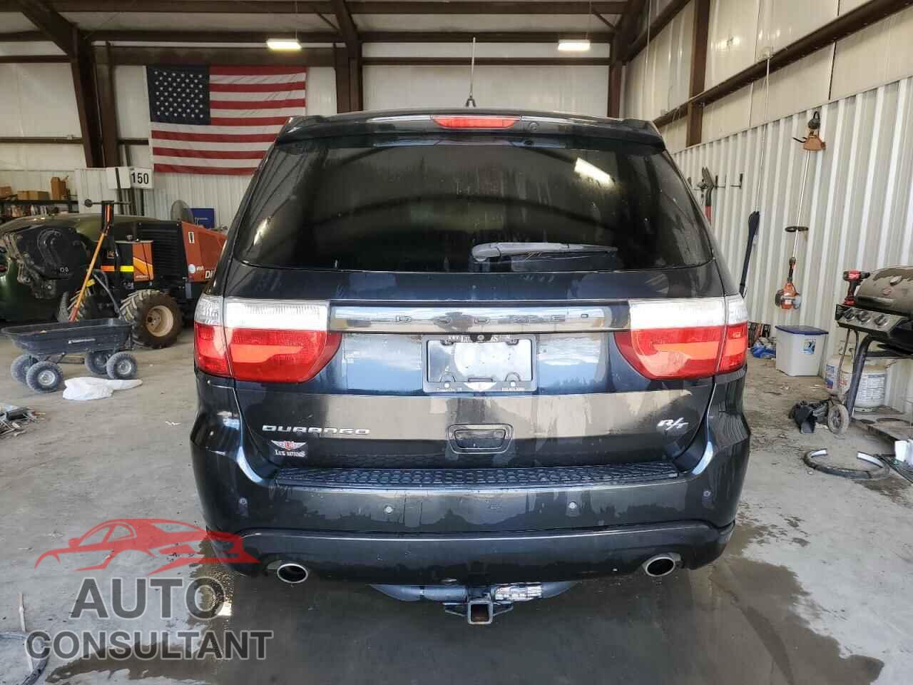 DODGE DURANGO 2012 - 1C4SDHCT1CC188242