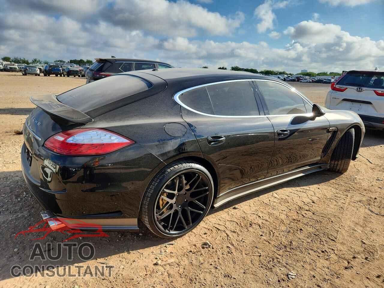 PORSCHE PANAMERA 2012 - WP0AB2A7XCL060232