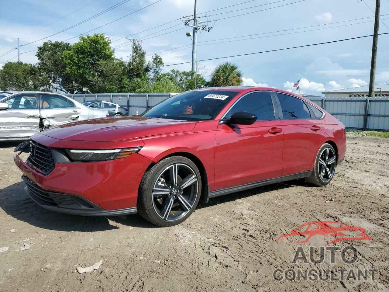 HONDA ACCORD 2023 - 1HGCY2F50PA056420