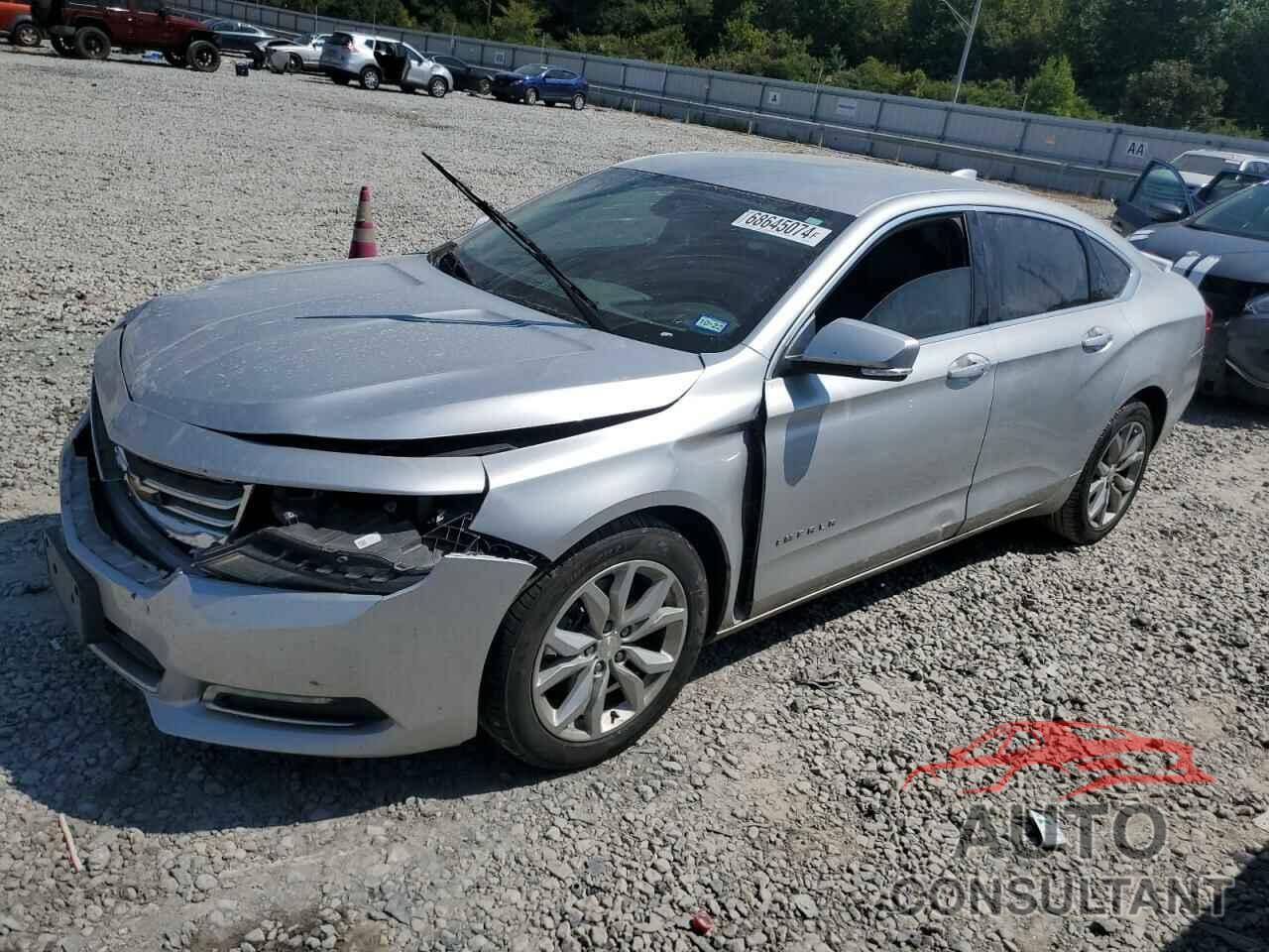 CHEVROLET IMPALA 2019 - 1G11Z5SA6KU137932