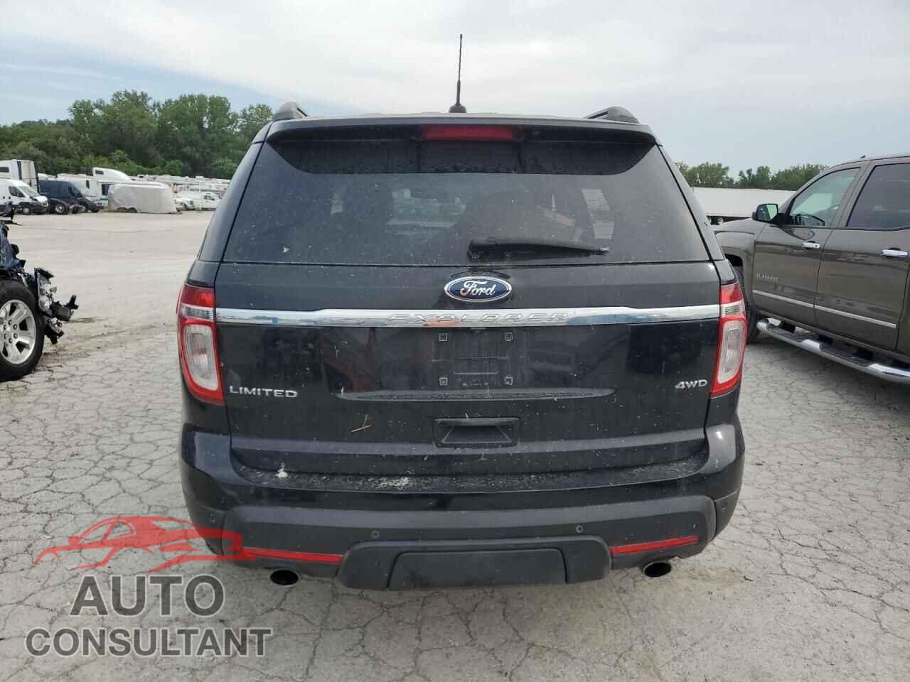 FORD EXPLORER 2012 - 1FMHK8F84CGA52215