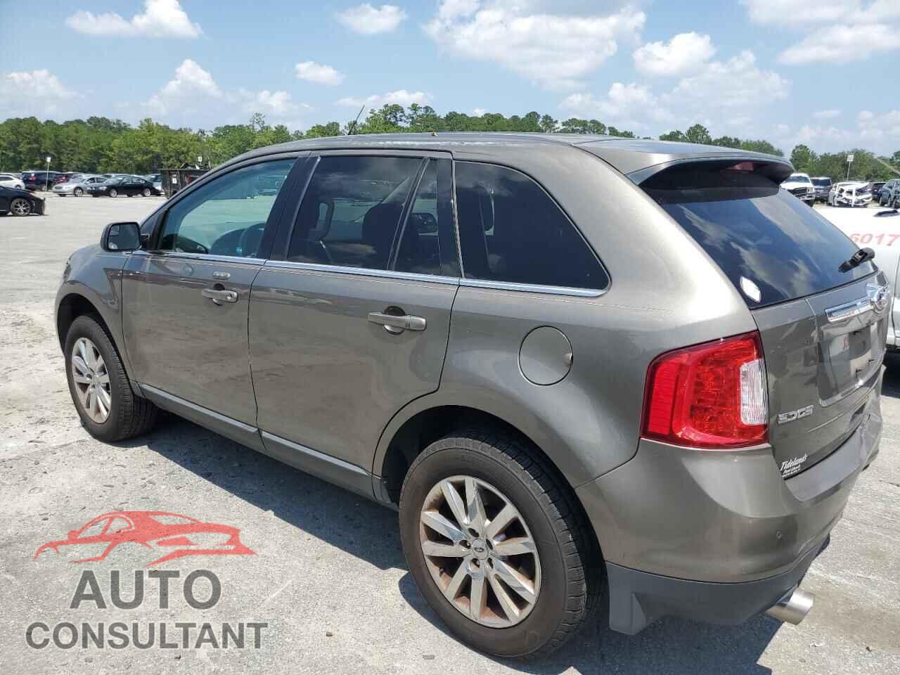 FORD EDGE 2014 - 2FMDK3KC3EBA57332