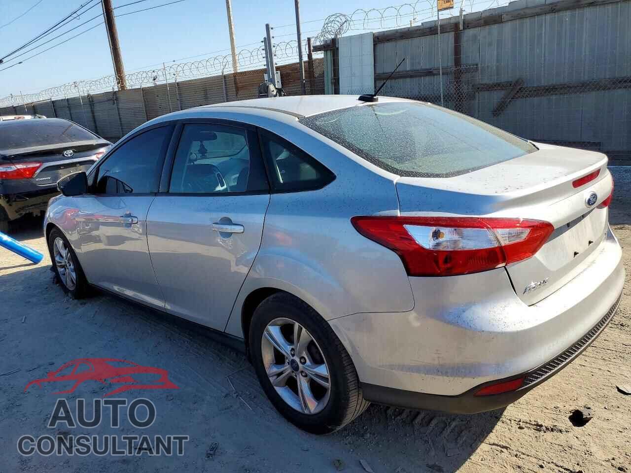 FORD FOCUS 2014 - 1FADP3F29EL144309