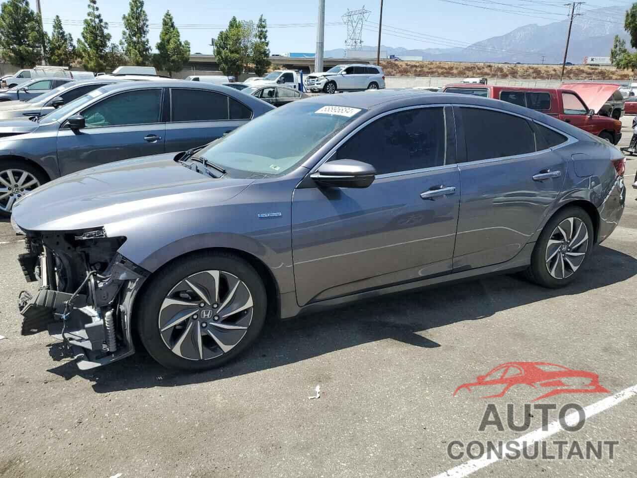 HONDA INSIGHT 2019 - 19XZE4F91KE015221