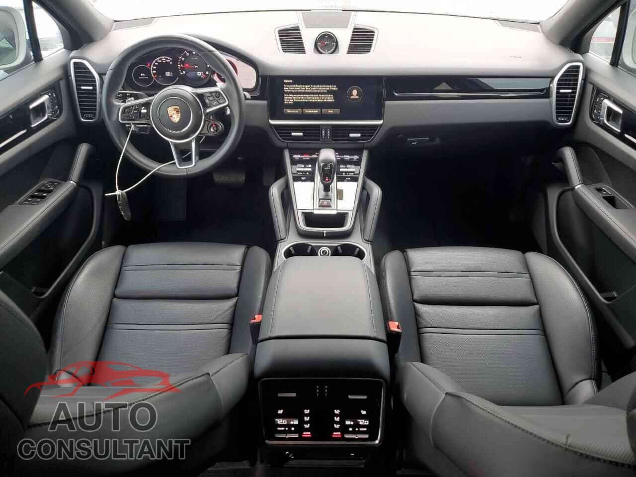 PORSCHE CAYENNE 2023 - WP1BA2AYXPDA27729