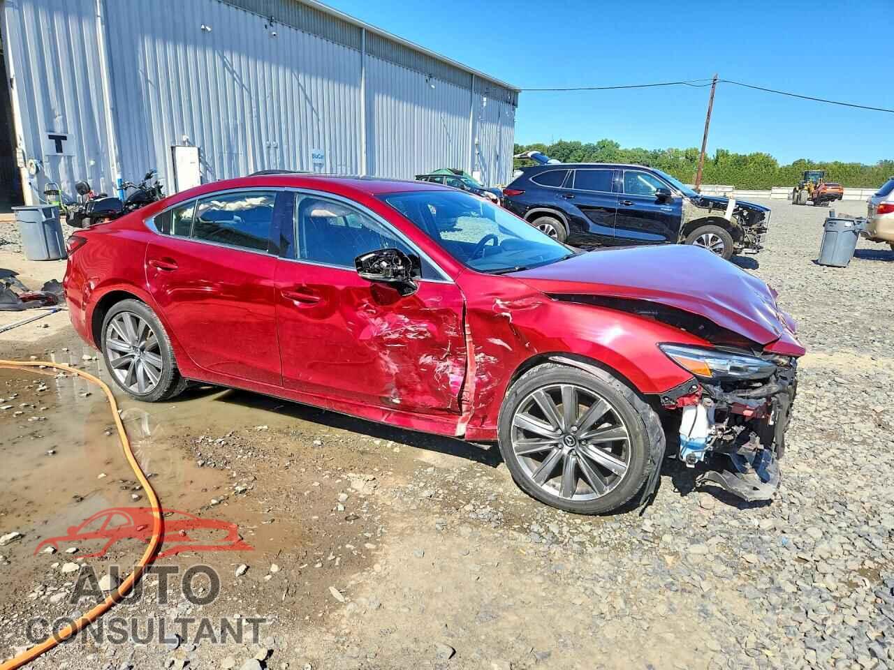 MAZDA 6 2020 - JM1GL1VM7L1521349