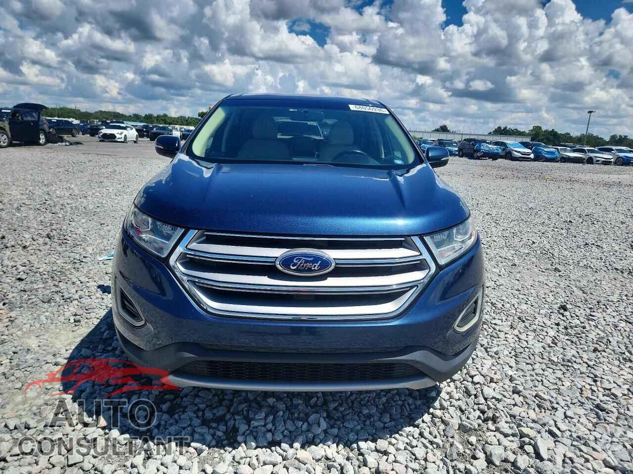 FORD EDGE 2017 - 2FMPK3J9XHBB86997