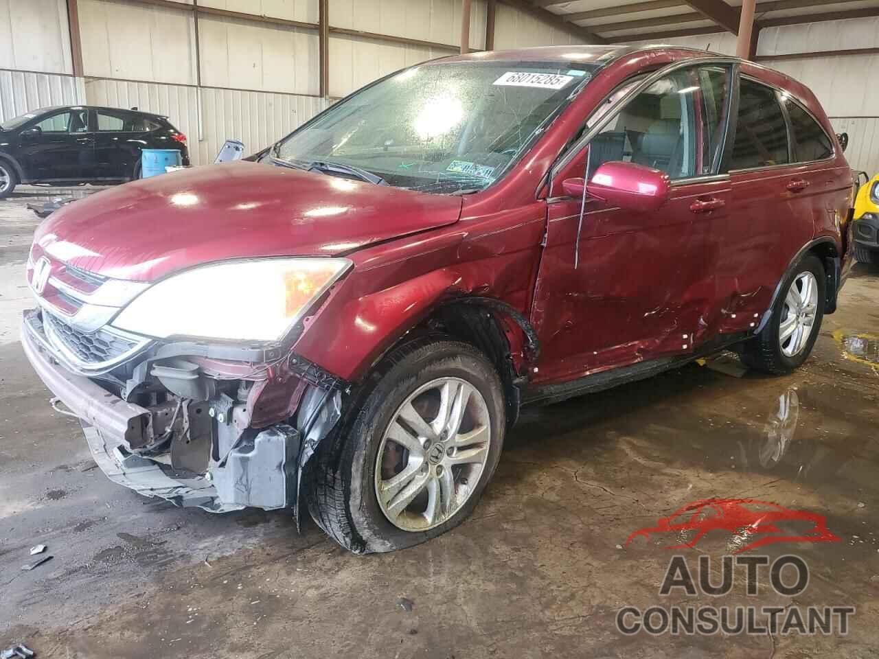 HONDA CRV 2011 - 5J6RE4H7XBL096068