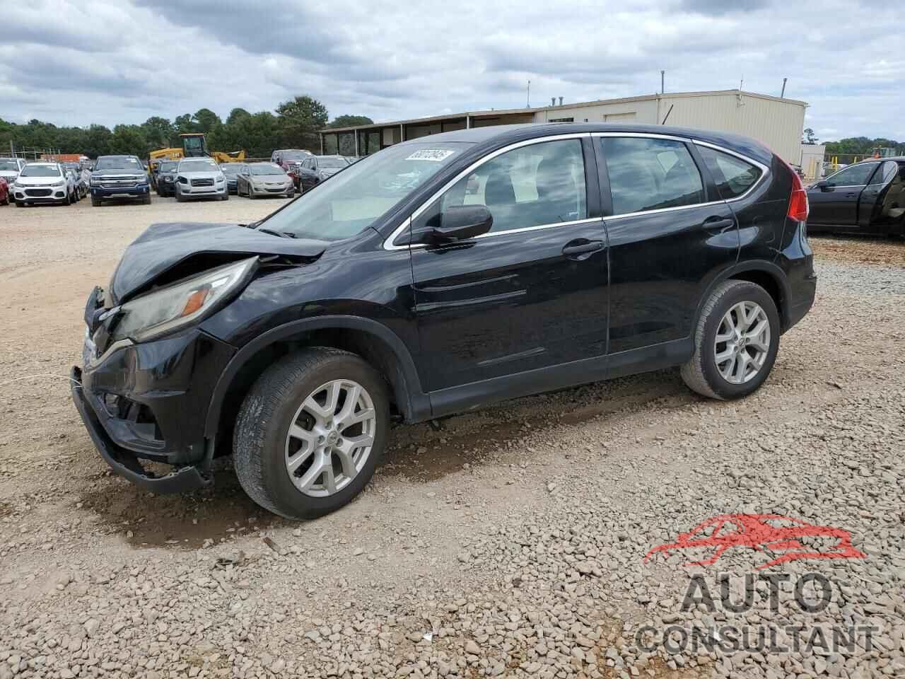 HONDA CRV 2016 - 2HKRM4H36GH615036