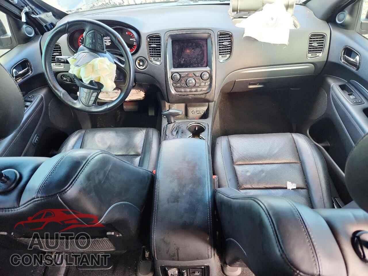 DODGE DURANGO 2020 - 1C4SDHCT0LC393633