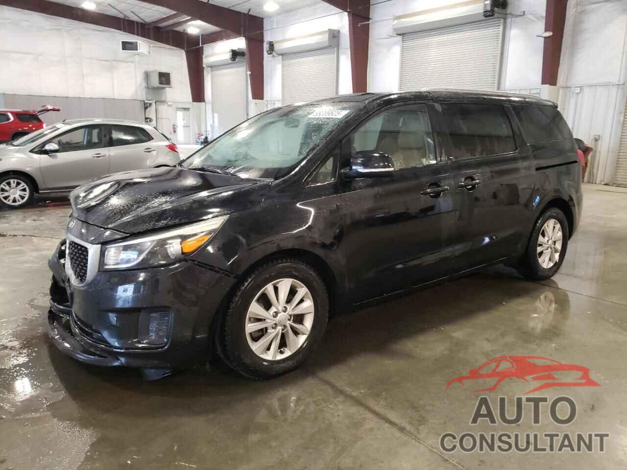 KIA All Models 2015 - KNDMB5C18F6059624