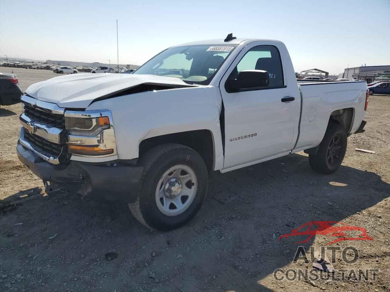CHEVROLET ALL Models 2016 - 1GCNCNEH3GZ379042