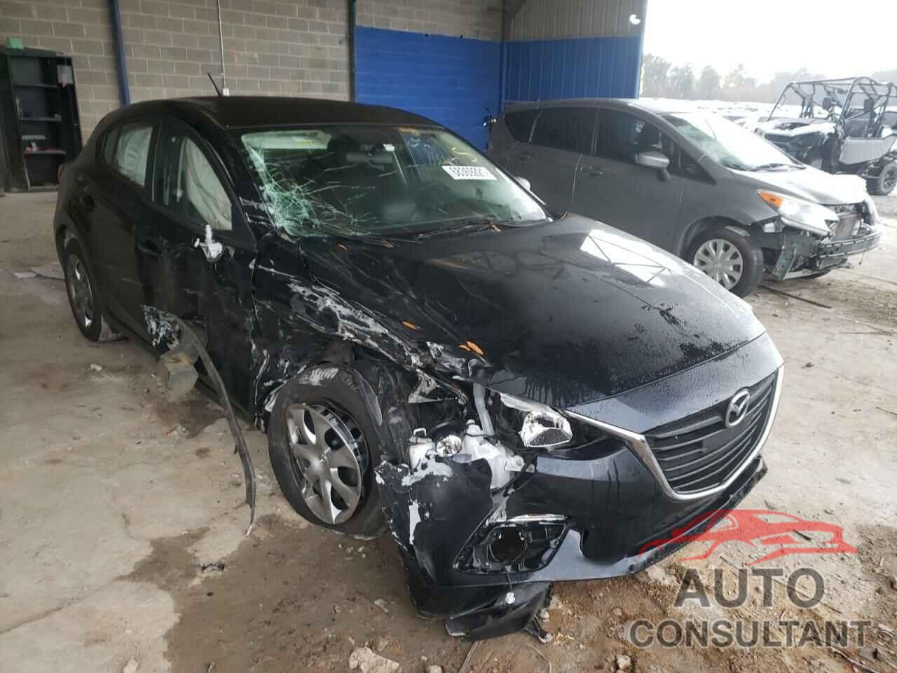 MAZDA 3 2016 - JM1BM1J77G1328745