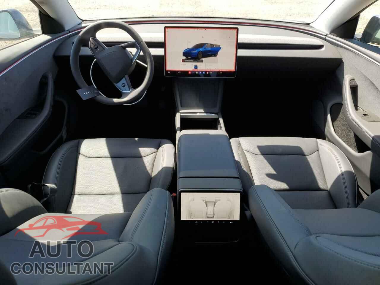 TESLA MODEL 3 2024 - 5YJ3E1EA6RF770966