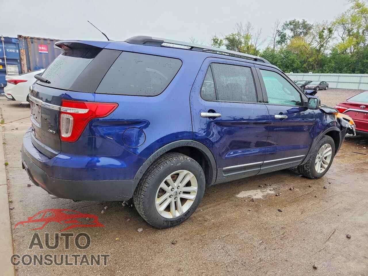 FORD EXPLORER 2011 - 1FMHK8D84BGA32340
