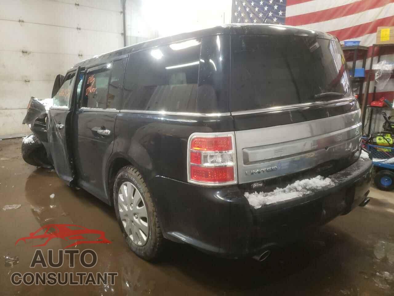 FORD FLEX 2019 - 2FMHK6D80KBA05633