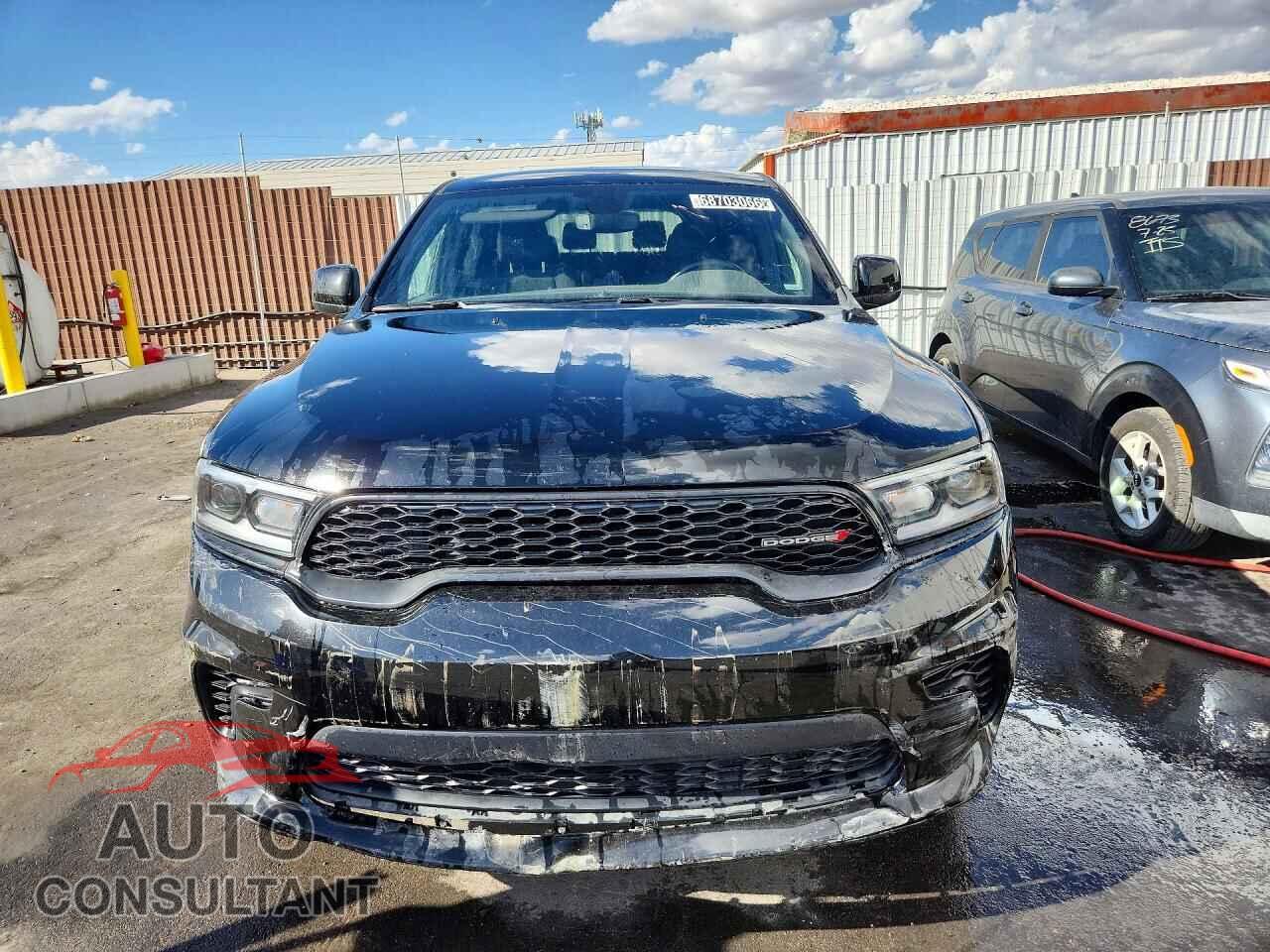 DODGE DURANGO 2025 - 1C4RDJDG9SC533815