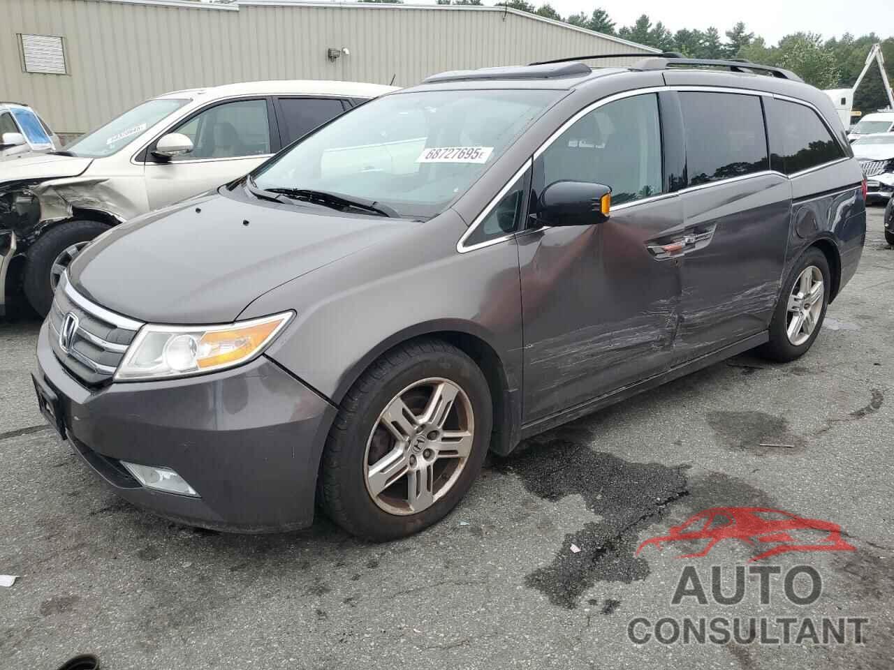 HONDA ODYSSEY 2012 - 5FNRL5H97CB040497