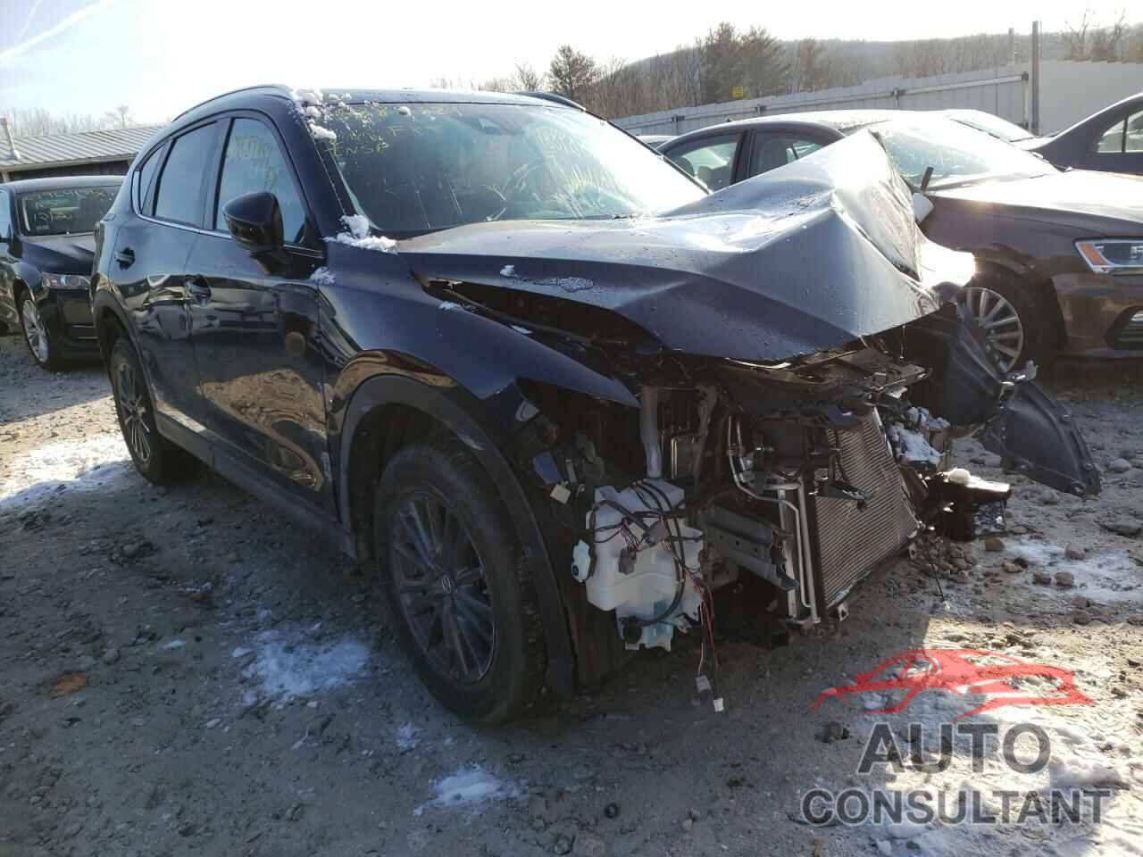 MAZDA CX-5 2020 - JM3KFBCM2L0769631