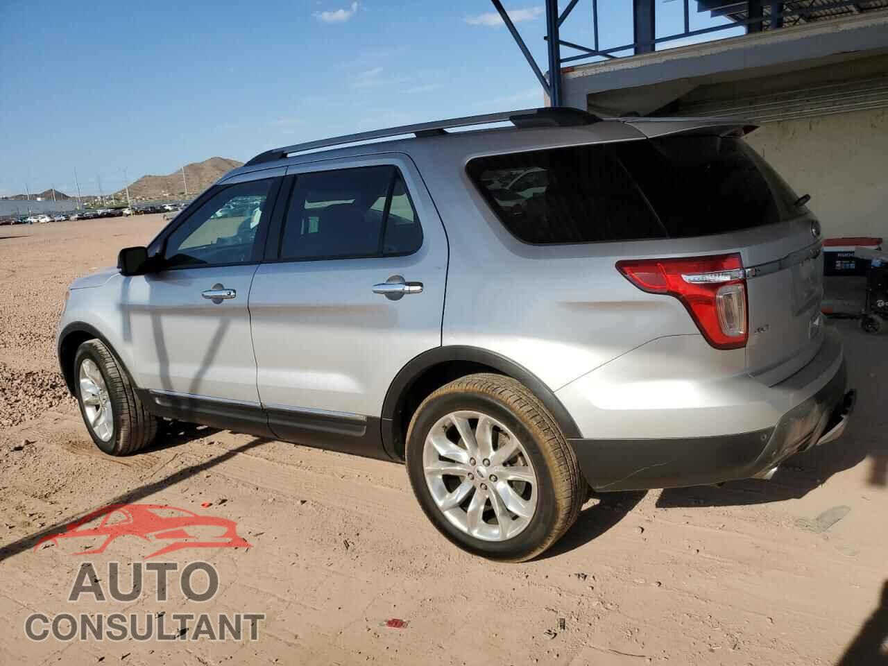 FORD EXPLORER 2014 - 1FM5K8D82EGA27998