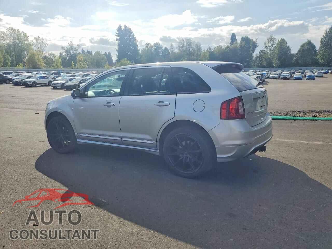 FORD EDGE 2013 - 2FMDK4AK8DBE04005
