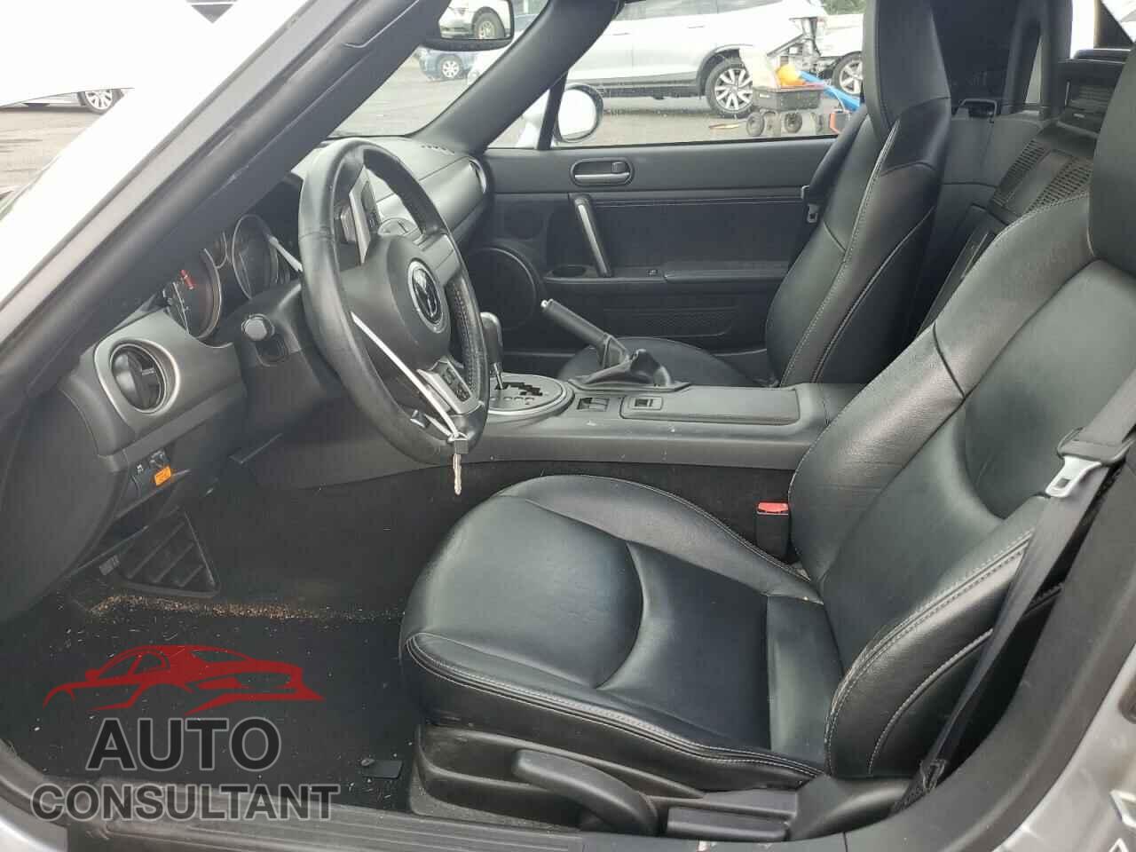 MAZDA MX5 2012 - JM1NC2PF8C0221868