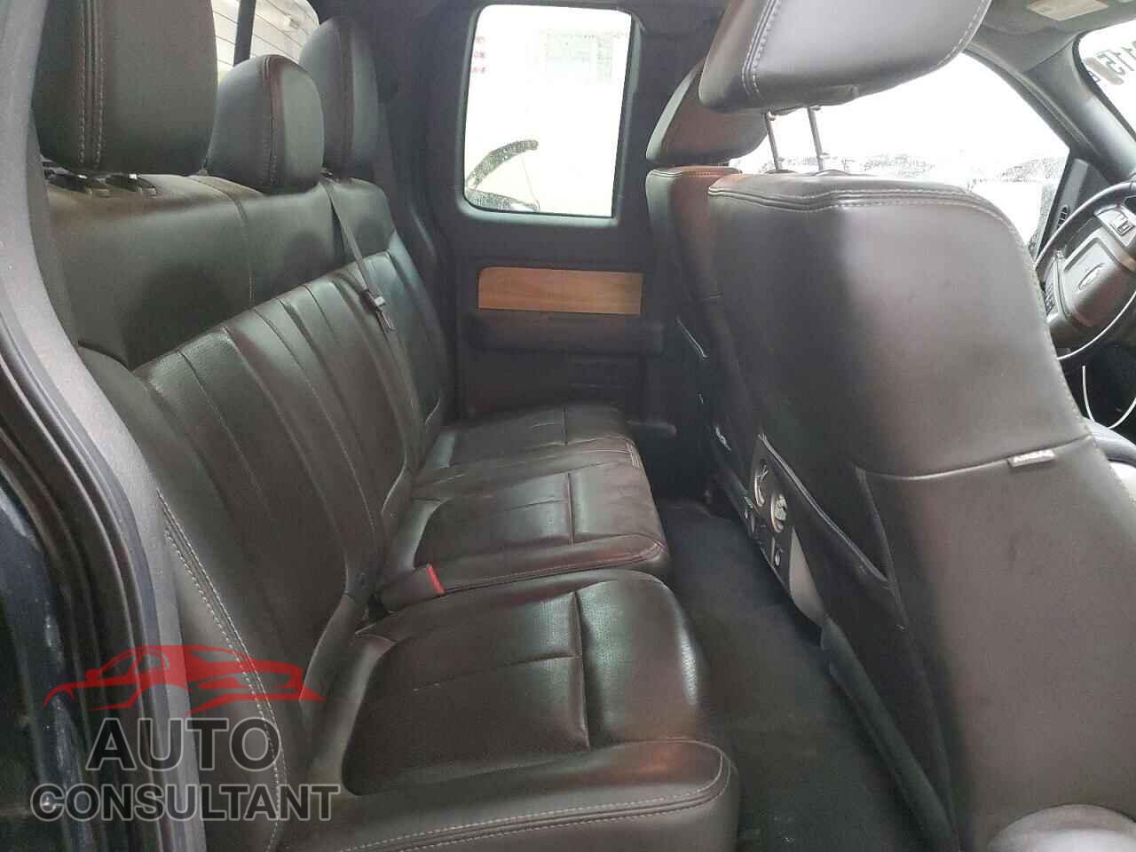 FORD F150 2011 - 1FTFX1ET0BFB27653