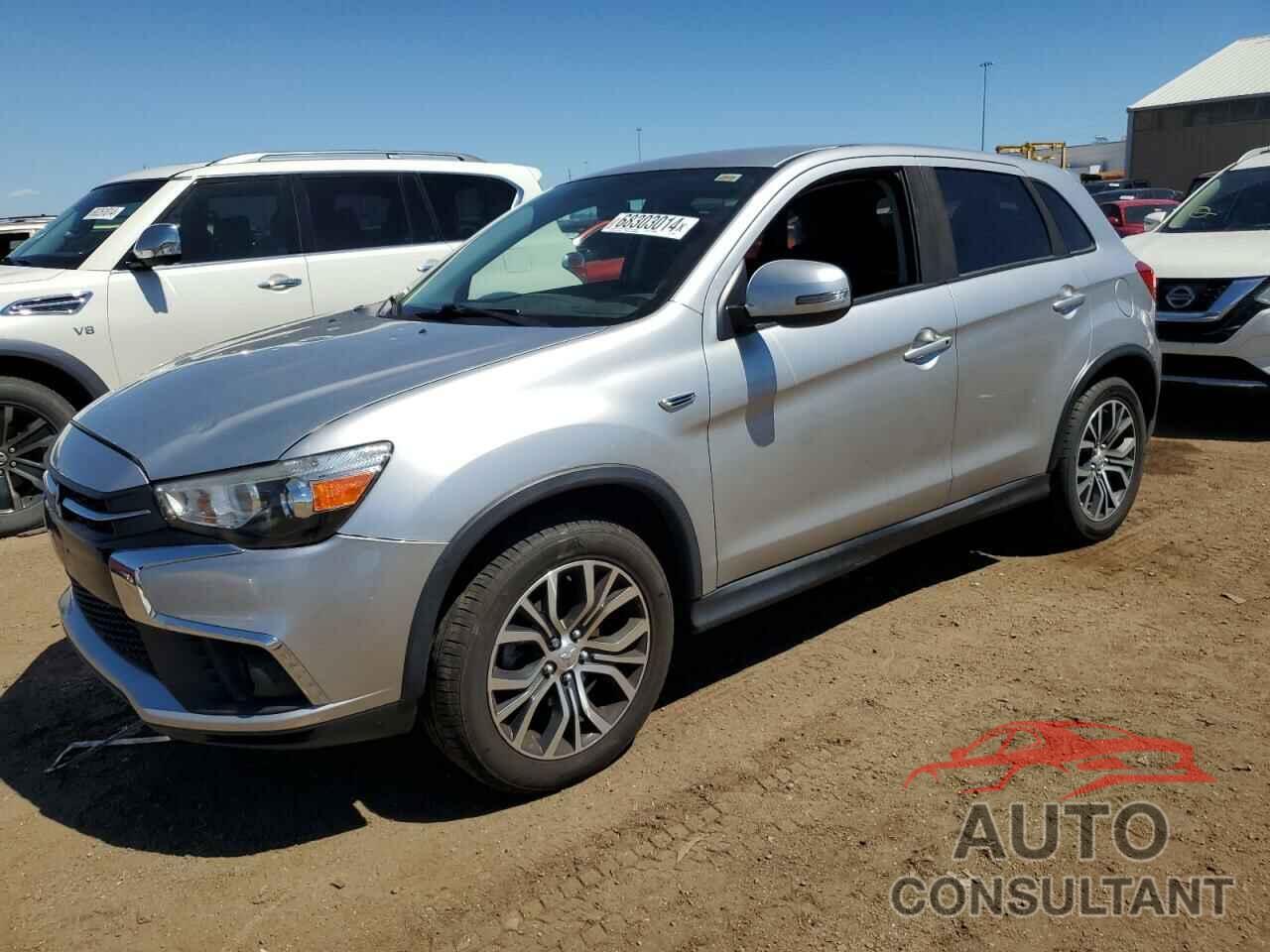 MITSUBISHI OUTLANDER 2019 - JA4AR3AU5KU001910