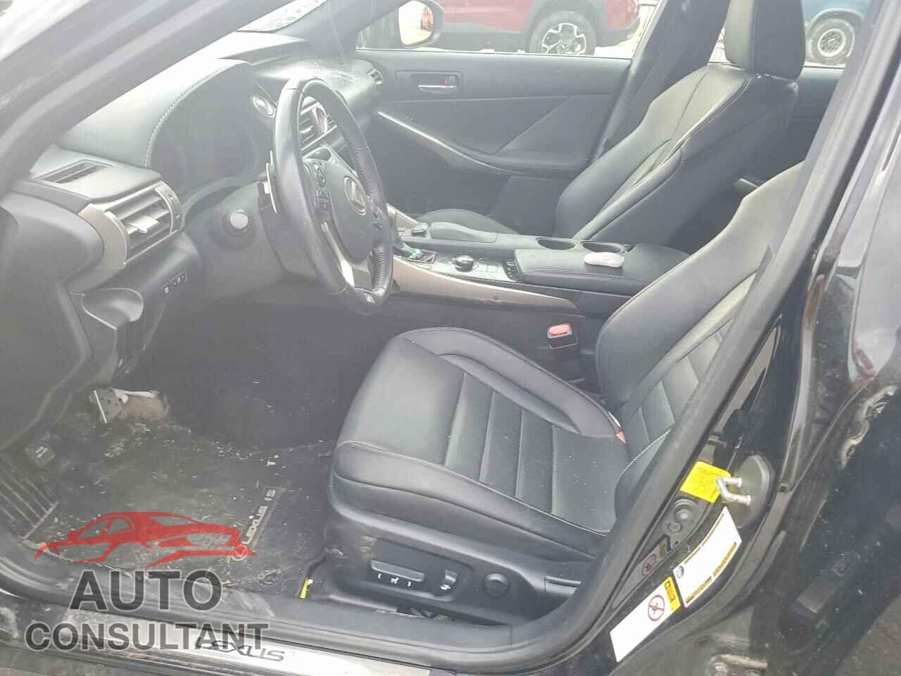 LEXUS IS 2014 - JTHCE1D26E5001310