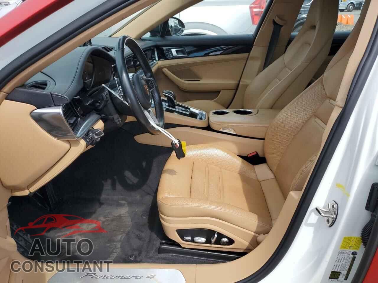 PORSCHE PANAMERA 2018 - WP0AA2A70JL113231
