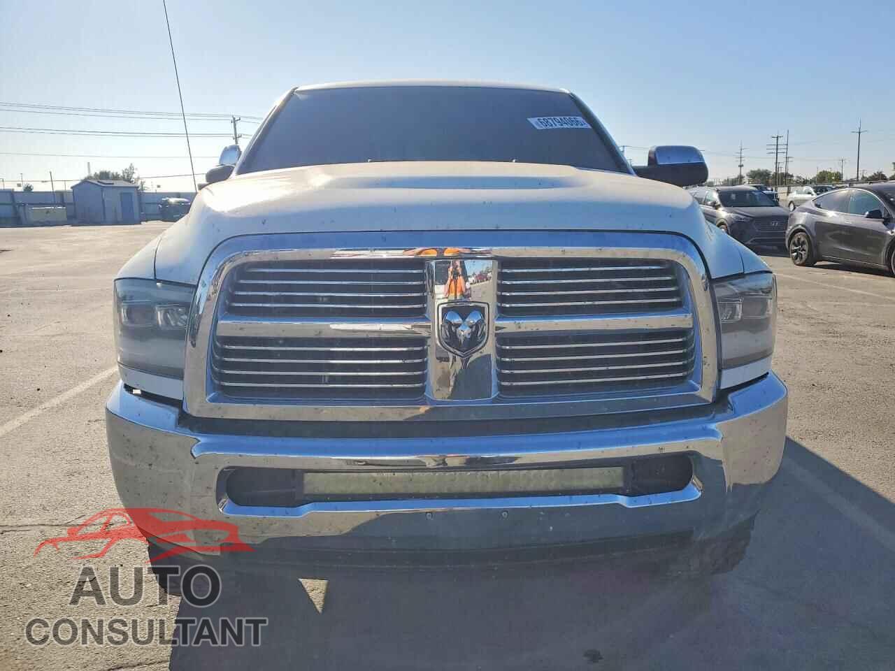 DODGE RAM 2500 2011 - 3D7UT2CL5BG552074