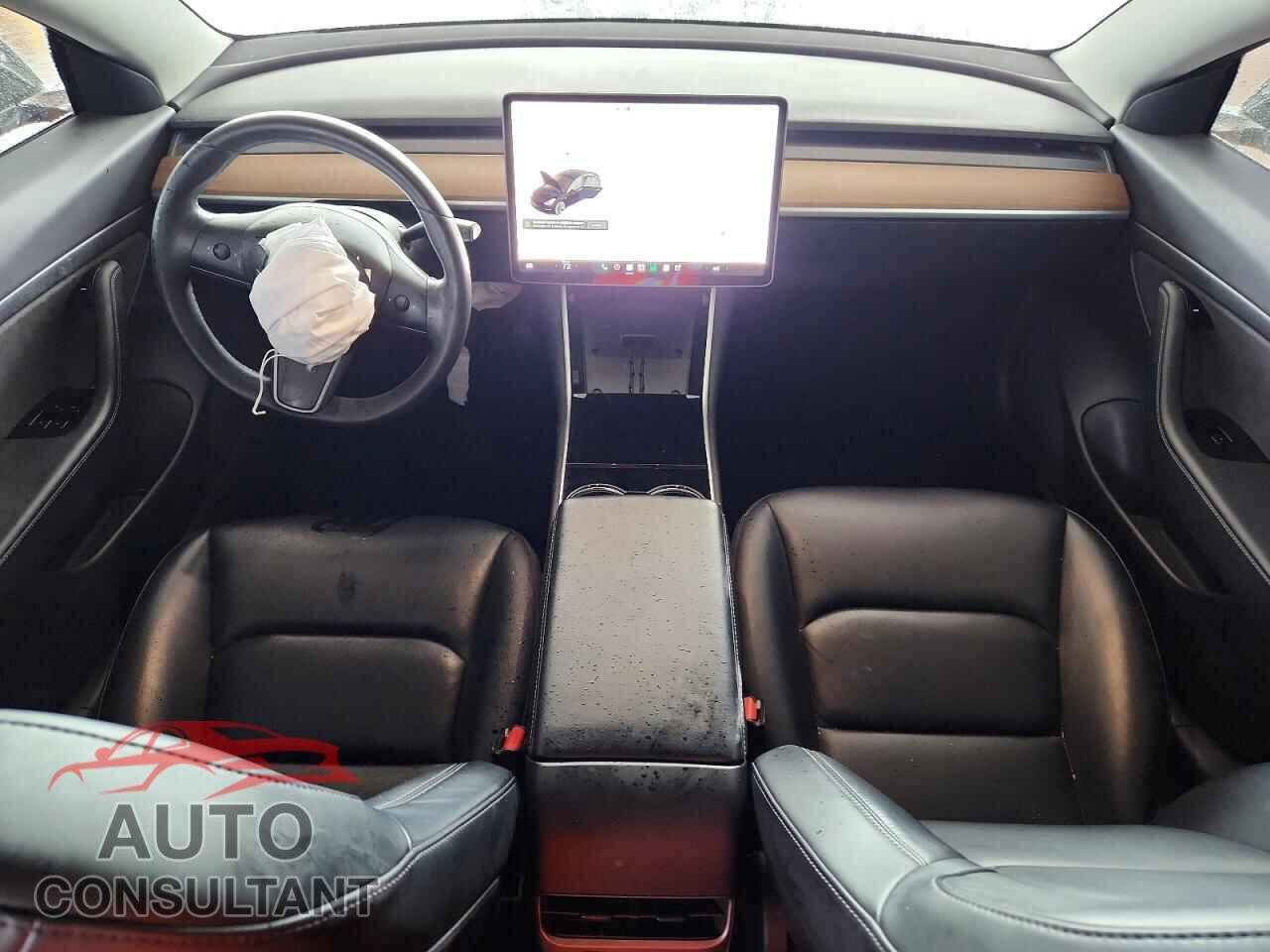 TESLA MODEL 3 2020 - 5YJ3E1EA3LF598208