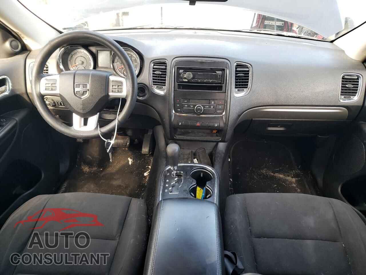 DODGE DURANGO 2012 - 1C4RDJAG2CC336328