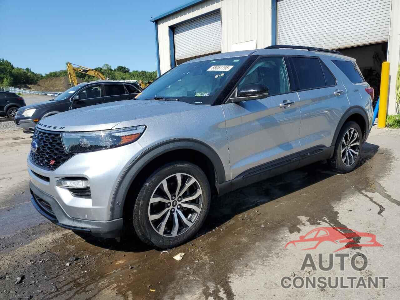 FORD EXPLORER 2020 - 1FM5K8GC9LGB08641