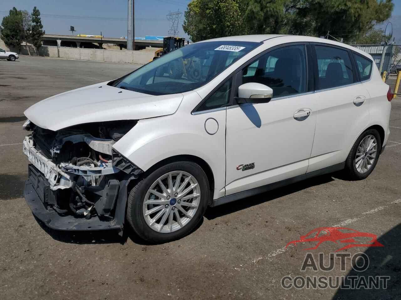 FORD CMAX 2013 - 1FADP5CU8DL556205