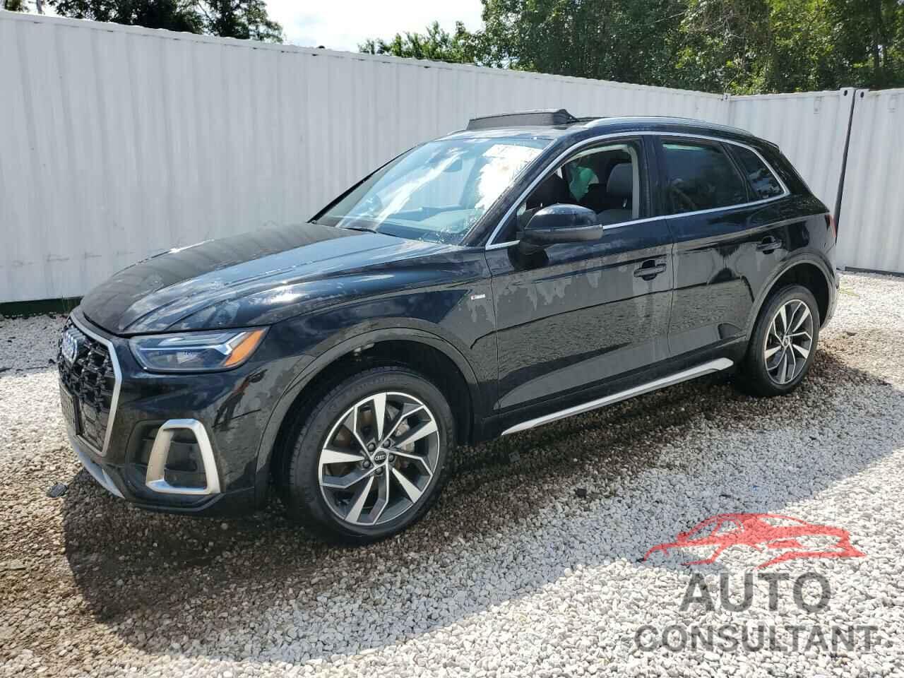 AUDI Q5 2022 - WA1EAAFY3N2070667