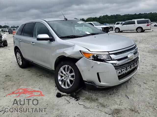 FORD EDGE 2013 - 2FMDK4KC6DBA91284