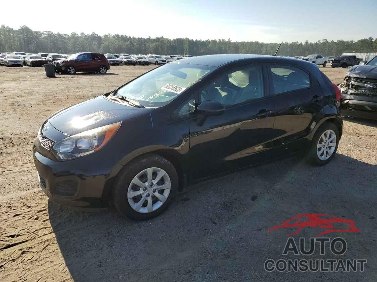 KIA RIO 2015 - KNADM5A35F6516708