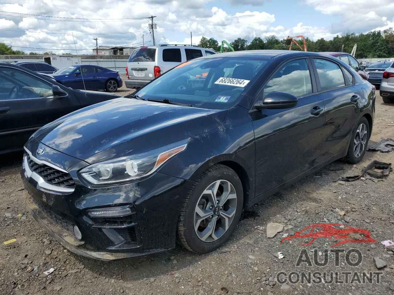 KIA FORTE 2019 - 3KPF24AD8KE131880
