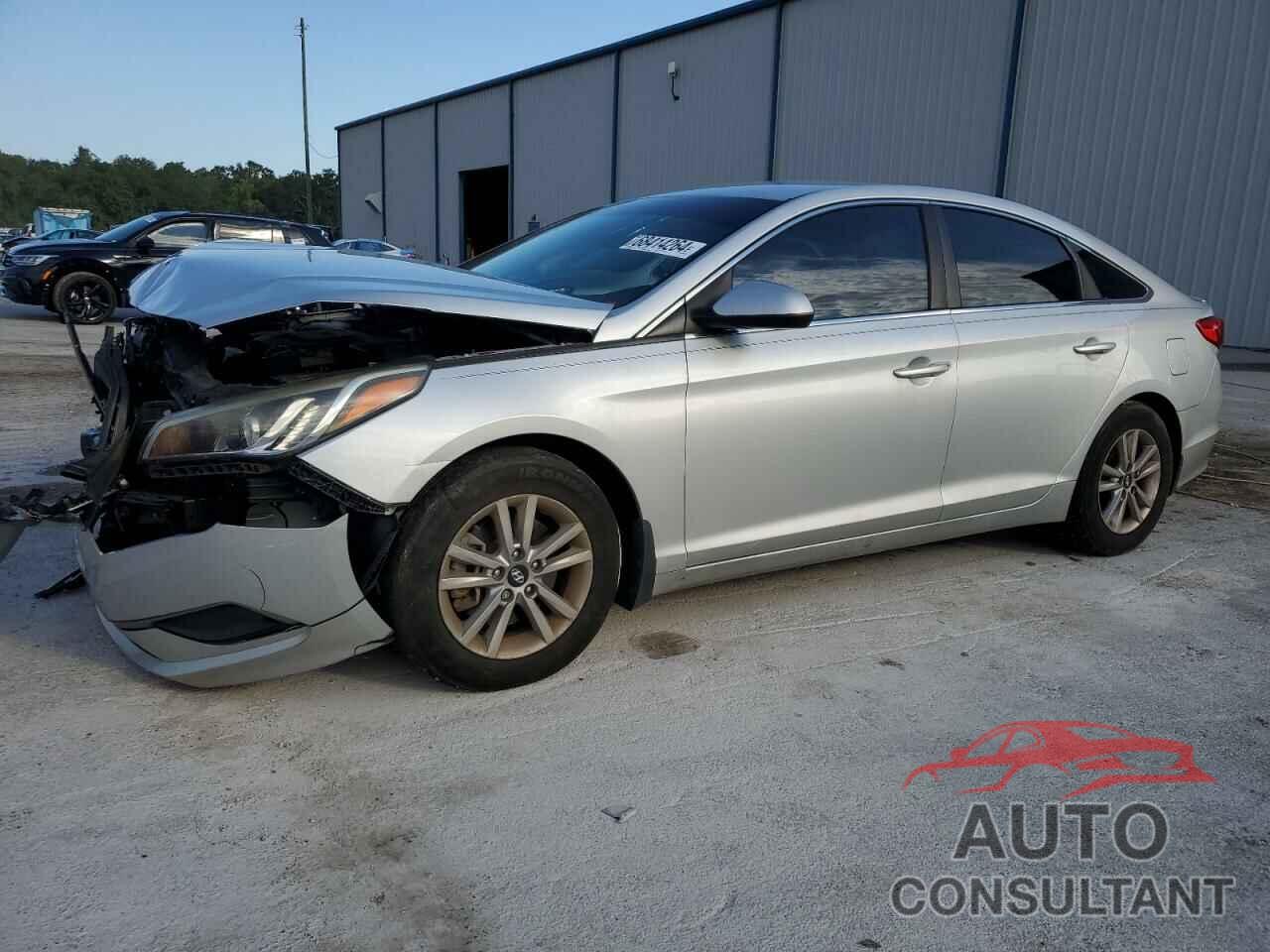 HYUNDAI SONATA 2016 - 5NPE24AF0GH301245