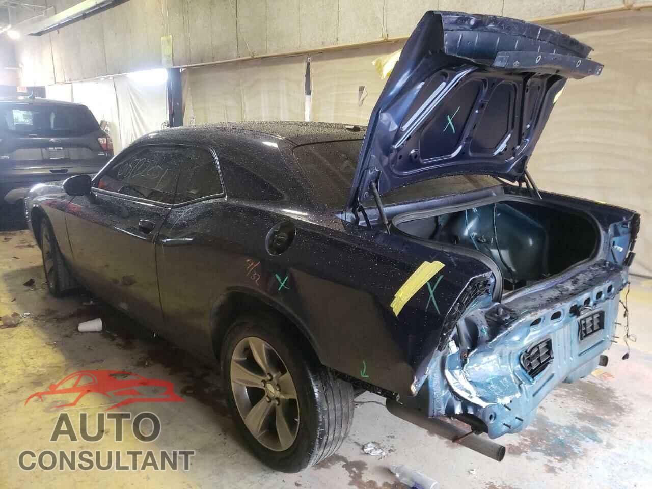 DODGE CHALLENGER 2016 - 2C3CDZAG1GH209582