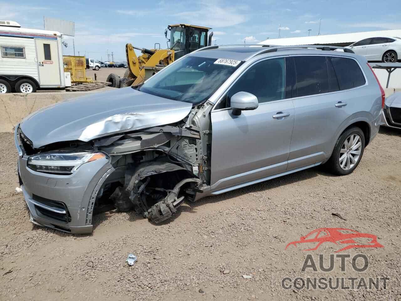 VOLVO XC90 2017 - YV4A22PKXH1171567