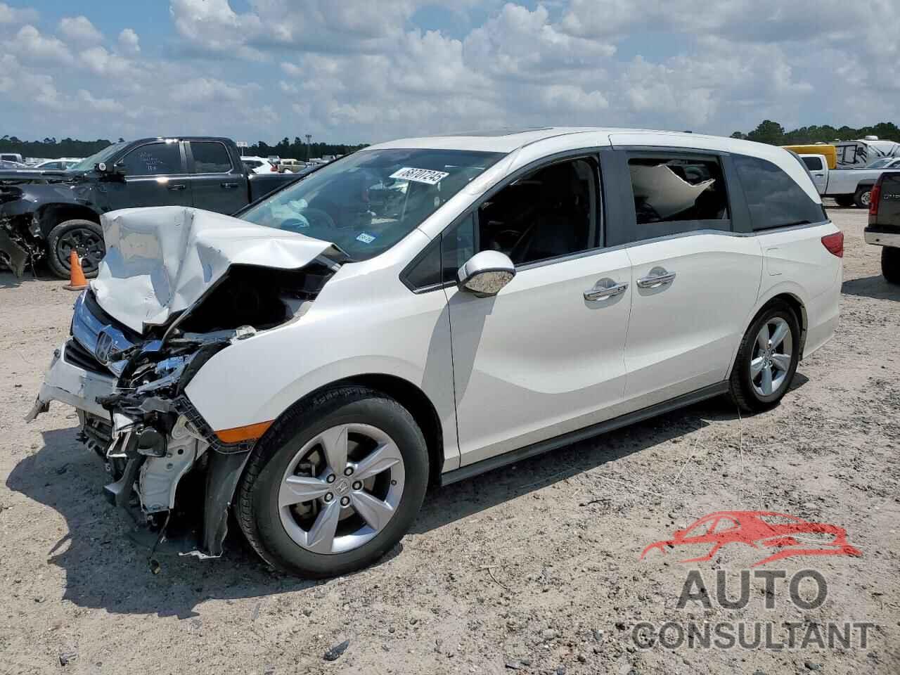 HONDA All Models 2018 - 5FNRL6H71JB089471