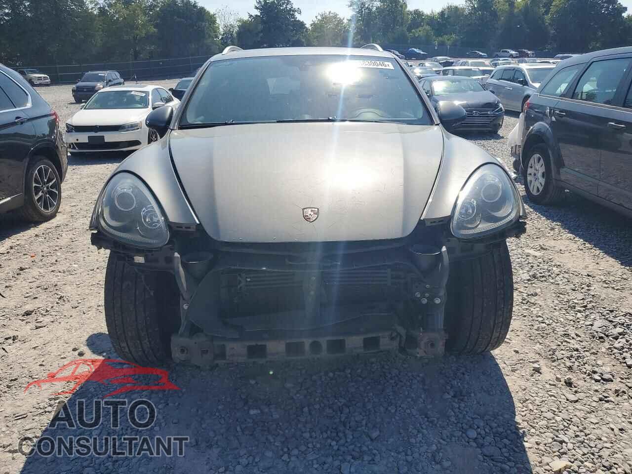 PORSCHE CAYENNE 2014 - WP1AD2A28ELA74694