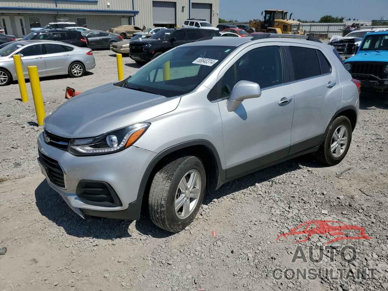 CHEVROLET TRAX 2017 - 3GNCJPSB7HL267448