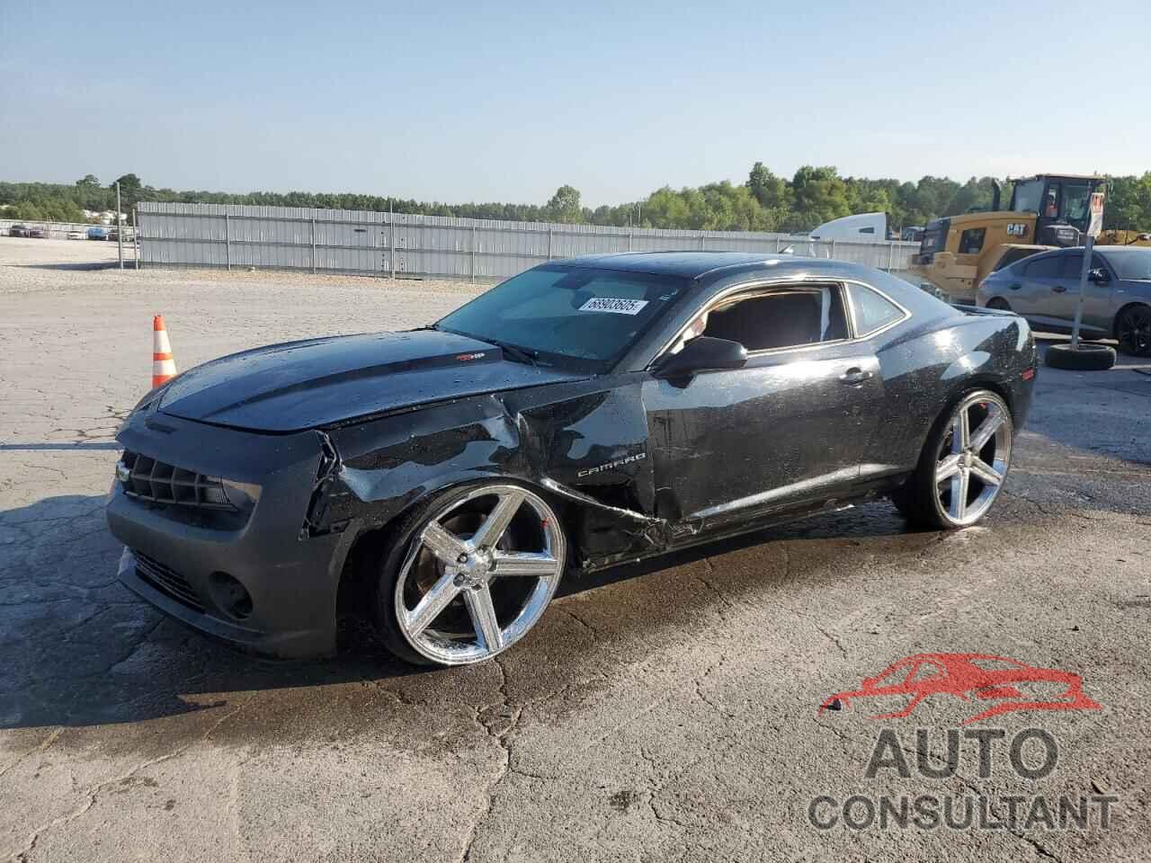 CHEVROLET CAMARO 2010 - 2G1FT1EW0A9123656