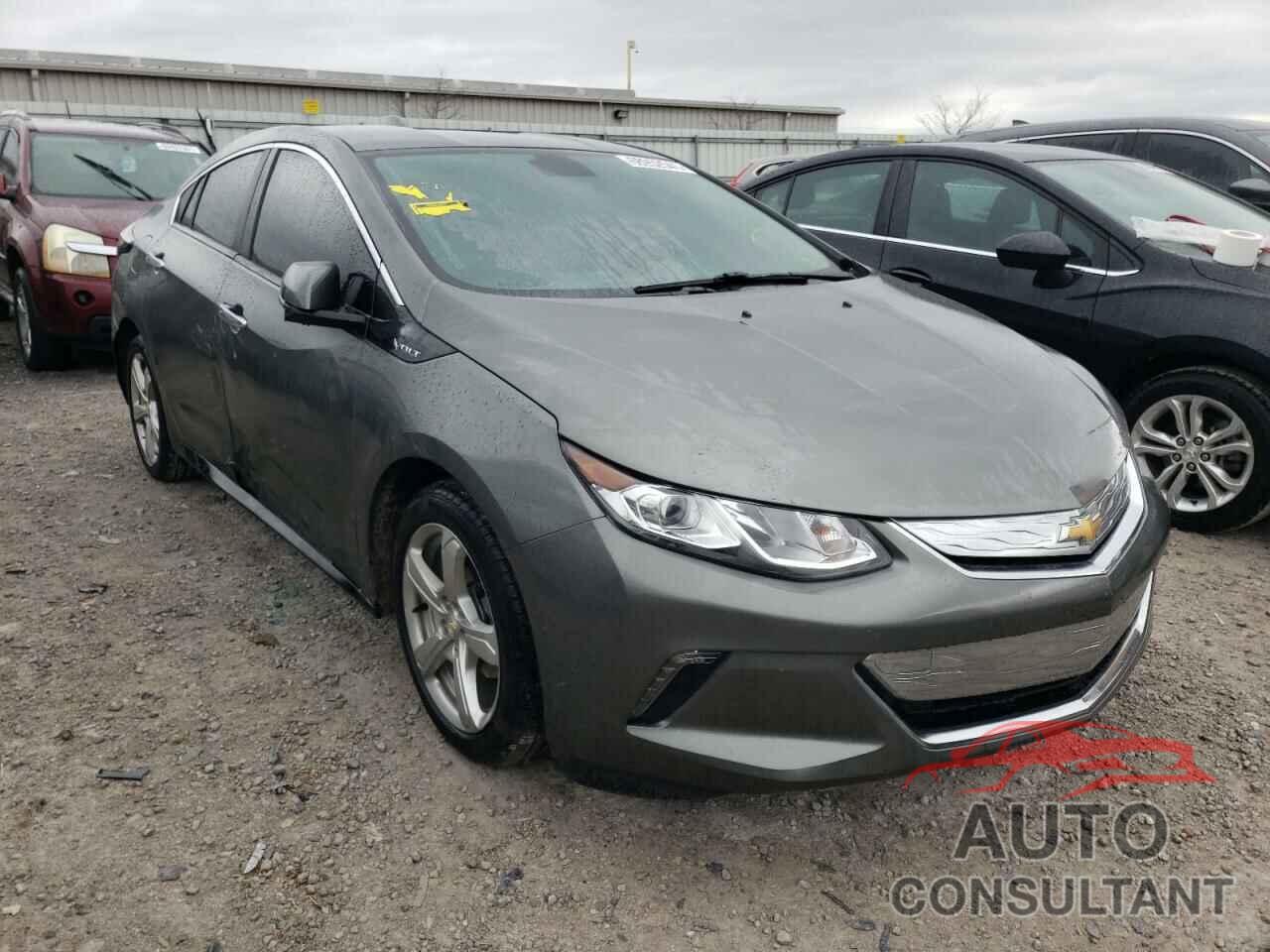 CHEVROLET VOLT 2017 - 1G1RA6S51HU101559